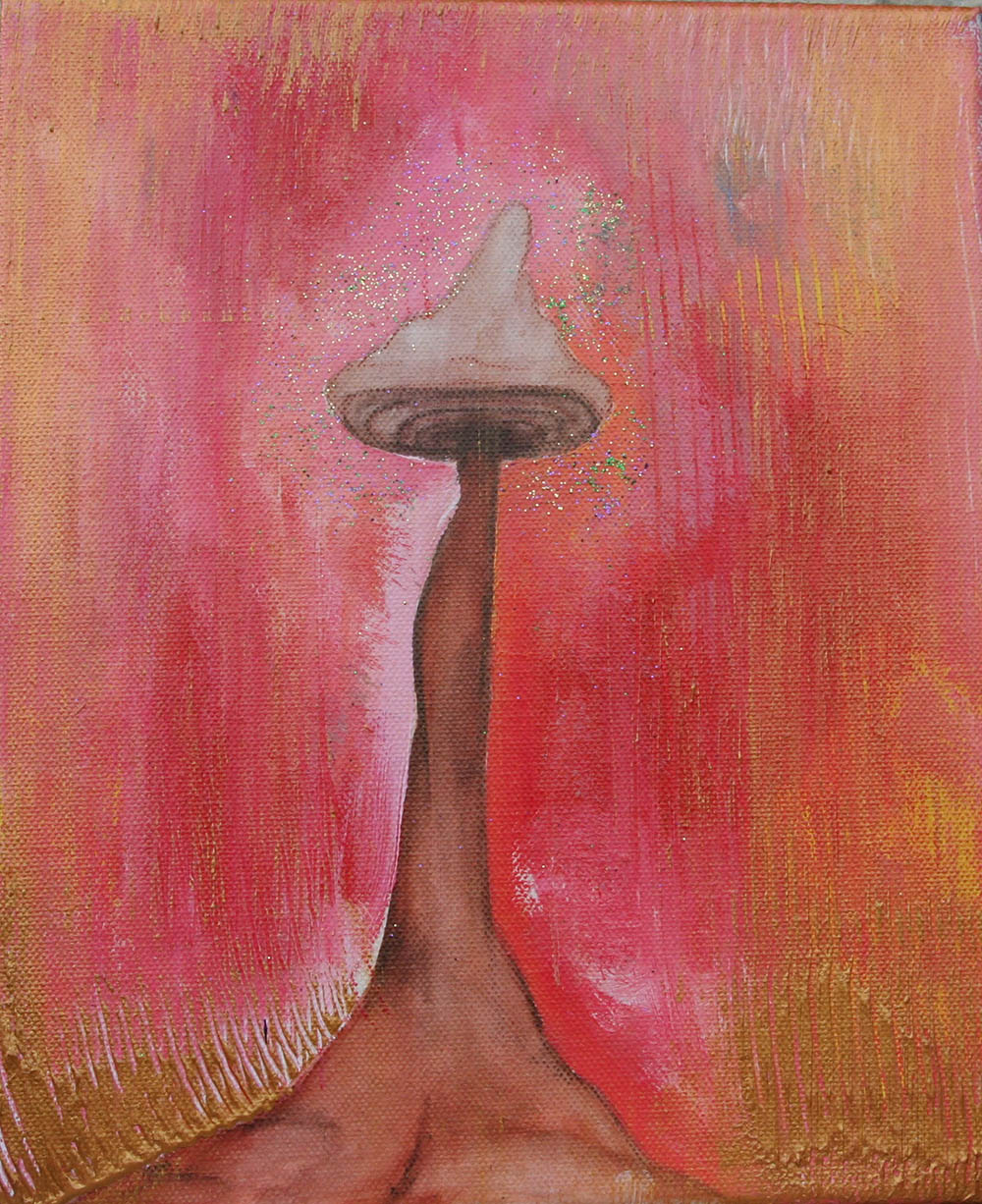 Mushroom No. 11