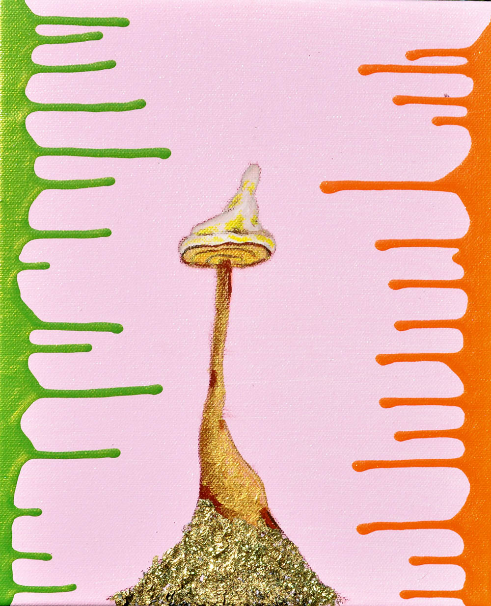 Mushroom No. 9