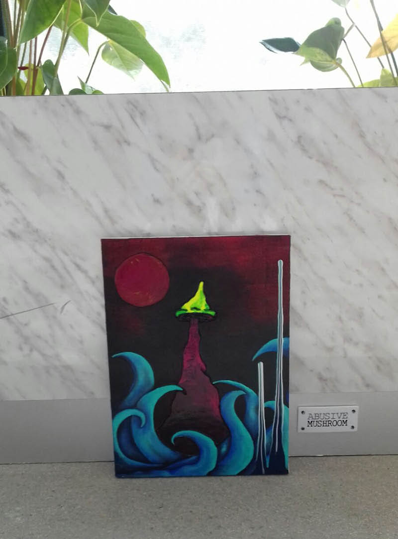 Mushroom 104 - Photo 6