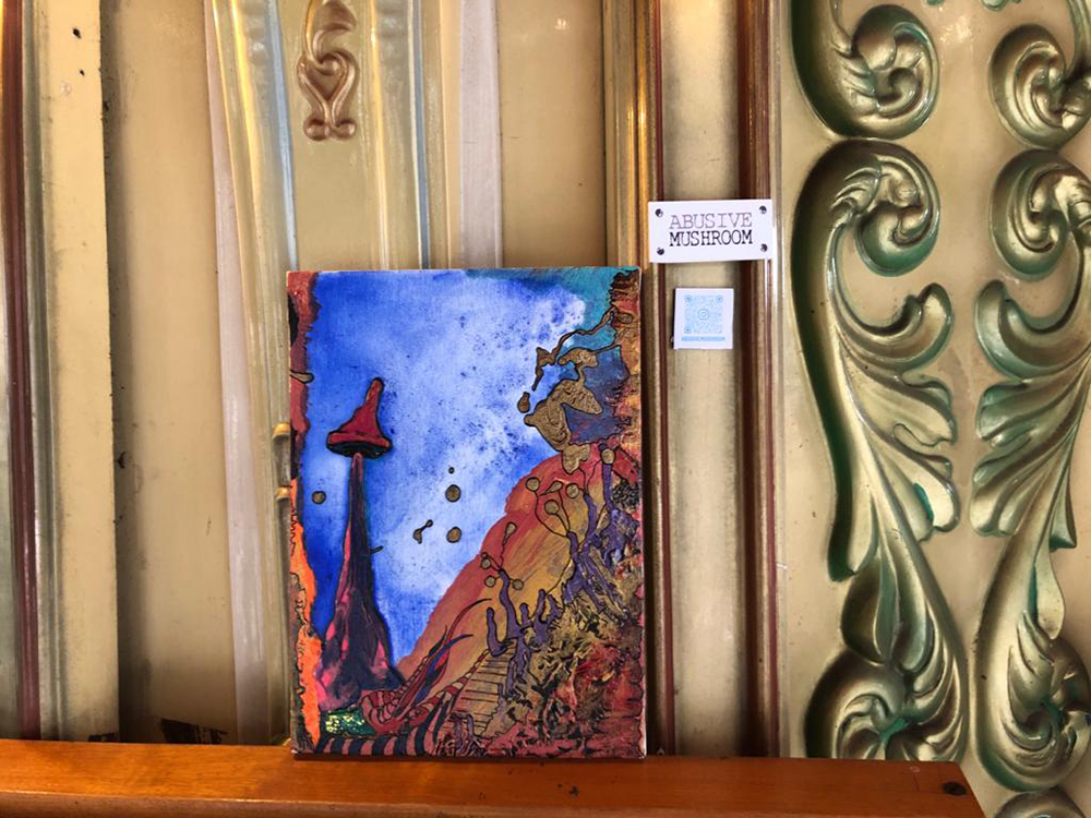 Mushroom 108 - Photo 2